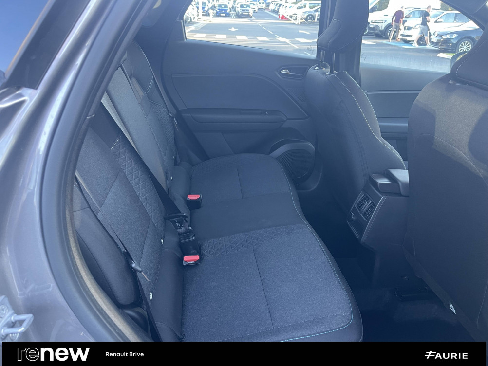 Acheter Renault Captur 2 Captur E-Tech full hybrid 145 ch Evolution 5p occasion dans les concessions du Groupe Faurie