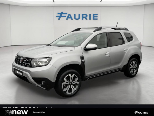 Acheter Dacia Duster Duster ECO-G 100 4x2 Prestige + 5p occasion dans les concessions du Groupe Faurie