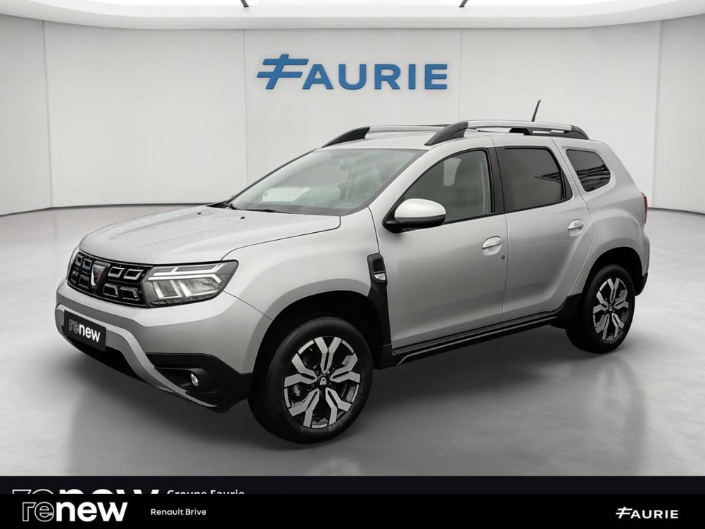 Acheter Dacia Duster Duster ECO-G 100 4x2 Prestige + 5p occasion dans les concessions du Groupe Faurie