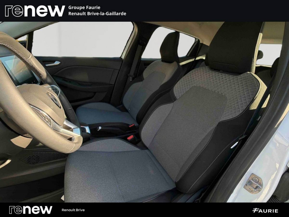 Acheter Renault Clio 5 Clio E-Tech full hybrid 145 ch GSR2 Evolution 5p occasion dans les concessions du Groupe Faurie