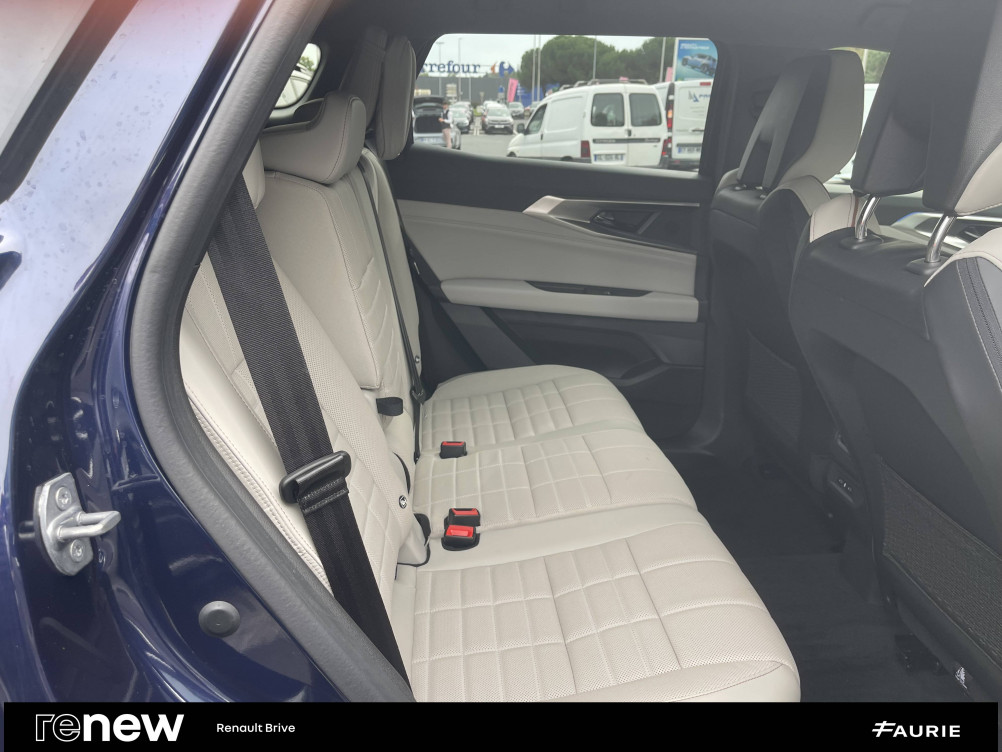 Acheter Renault Espace 6 Espace E-Tech full hybrid 200 GSR2 Iconic 5p occasion dans les concessions du Groupe Faurie