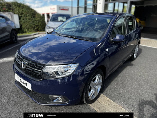 Acheter Dacia Sandero Sandero Blue dCi 95 Confort 5p occasion dans les concessions du Groupe Faurie
