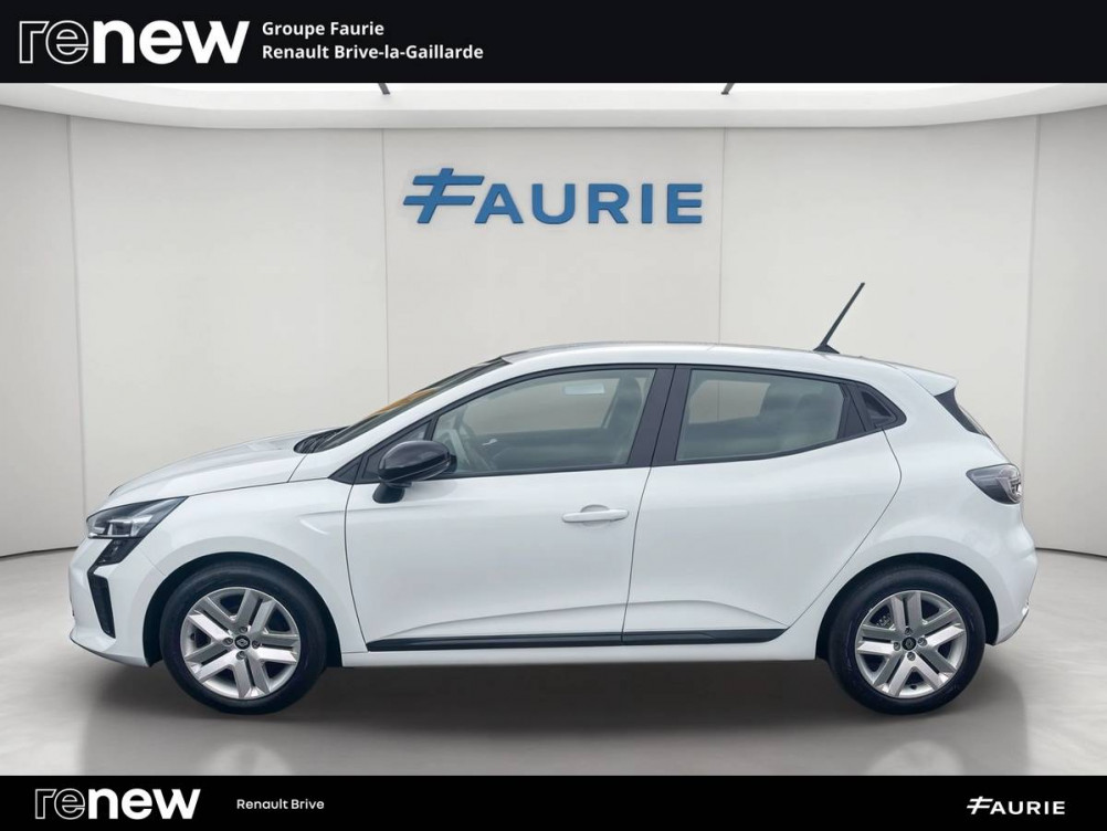 Acheter Renault Clio 5 Clio TCe 100 GPL Evolution 5p occasion dans les concessions du Groupe Faurie