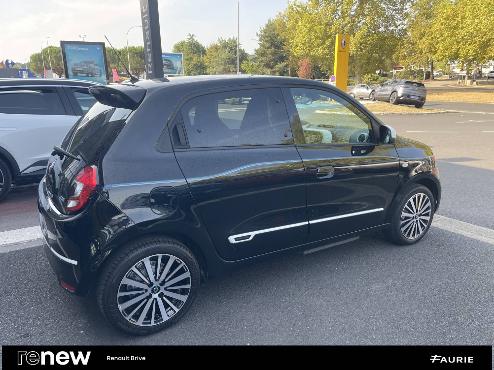 Acheter Renault Twingo Electrique Twingo III Achat Intégral - 21 Intens 5p occasion dans les concessions du Groupe Faurie