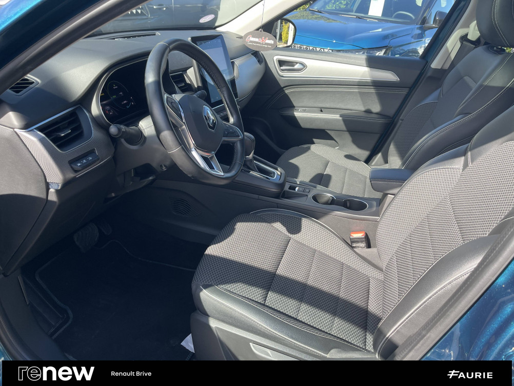 Acheter Renault Arkana Arkana E-Tech 145 - 21B Intens 5p occasion dans les concessions du Groupe Faurie