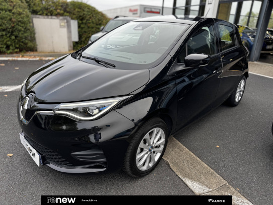 Acheter Renault Zoe Zoe R110 Achat Intégral Zen 5p occasion dans les concessions du Groupe Faurie