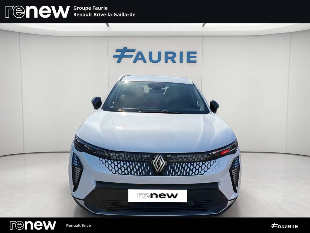 Acheter Renault Scenic 5 Scenic E-Tech electrique 220 ch grande autonomie Techno 5p occasion dans les concessions du Groupe Faurie