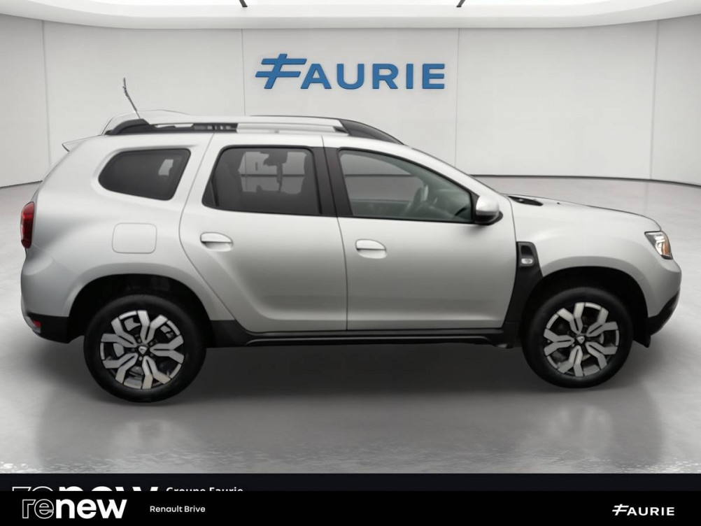 Acheter Dacia Duster Duster ECO-G 100 4x2 Prestige + 5p occasion dans les concessions du Groupe Faurie
