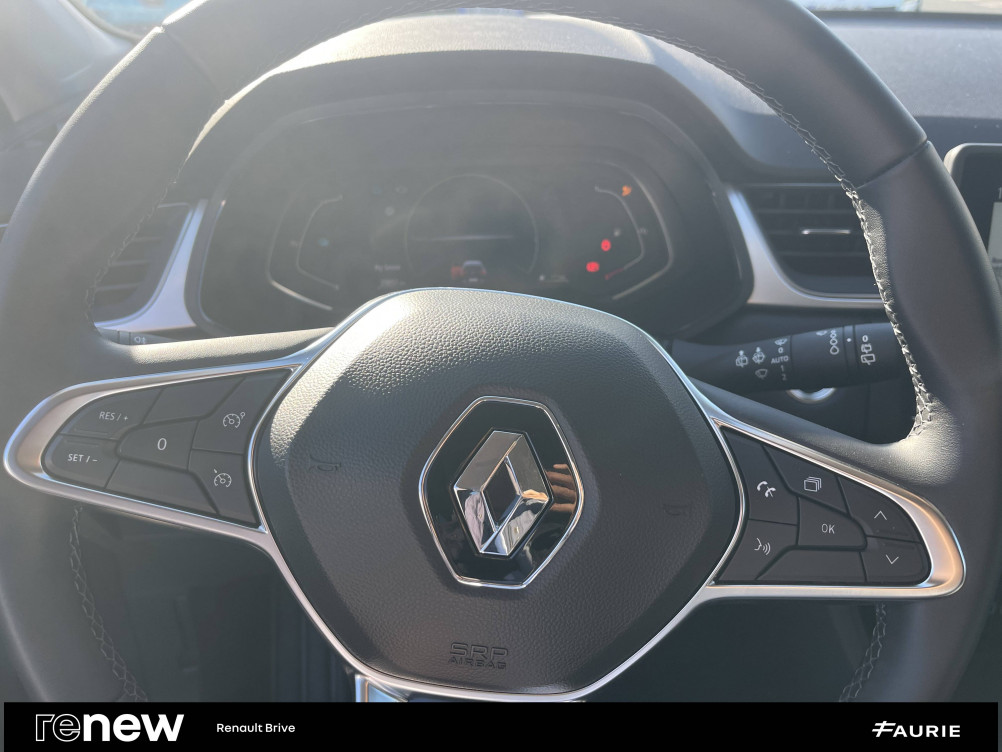Acheter Renault Captur 2 Captur E-Tech full hybrid 145 ch Techno 5p occasion dans les concessions du Groupe Faurie