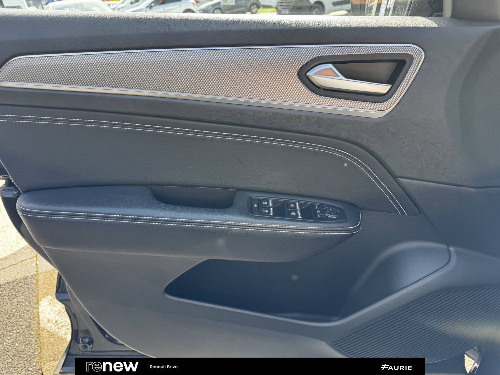 Acheter Renault Arkana Arkana E-Tech hybride 145 - 22 Techno 5p occasion dans les concessions du Groupe Faurie