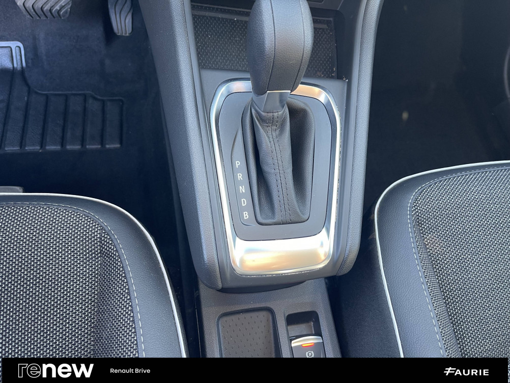 Acheter Renault Captur 2 Captur E-Tech full hybrid 145 ch Techno 5p occasion dans les concessions du Groupe Faurie