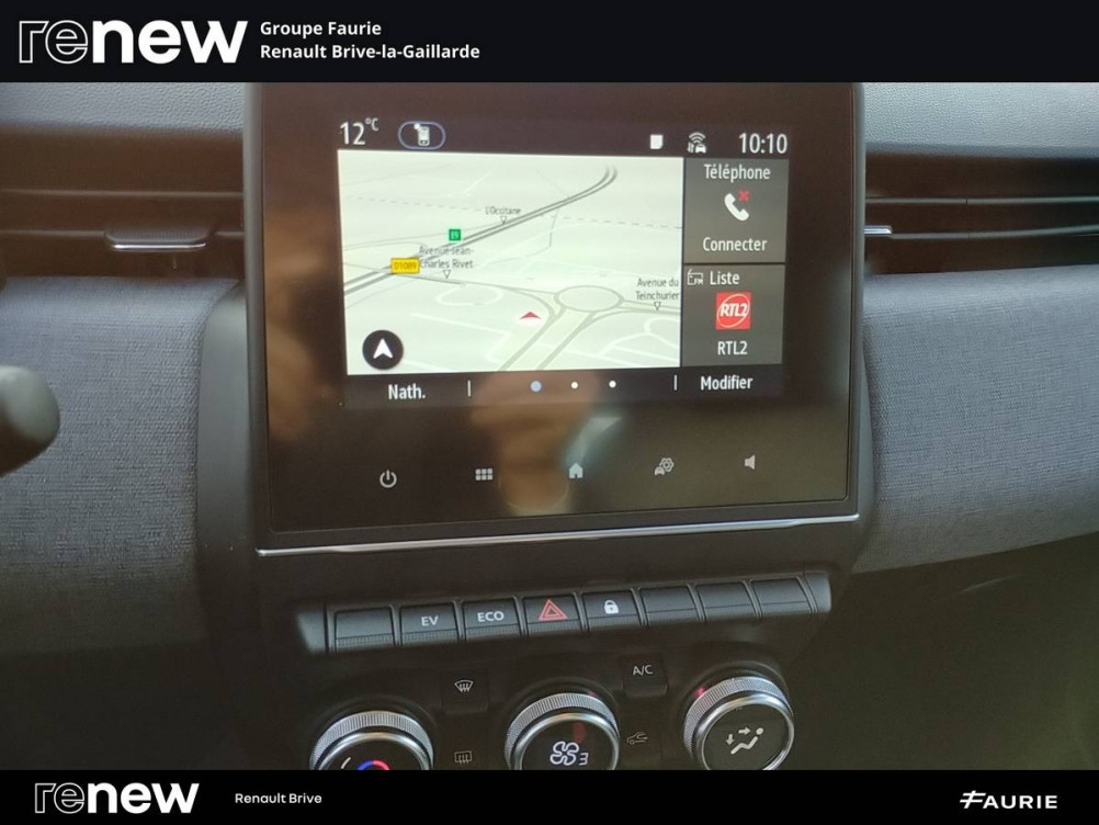 Acheter Renault Clio 5 Clio E-Tech full hybrid 145 Evolution 5p occasion dans les concessions du Groupe Faurie