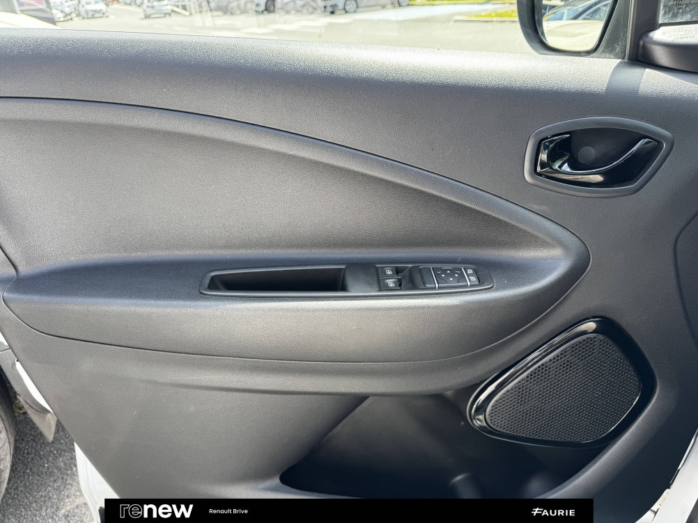 Acheter Renault Zoe Zoe R110 Achat Intégral Life 5p occasion dans les concessions du Groupe Faurie