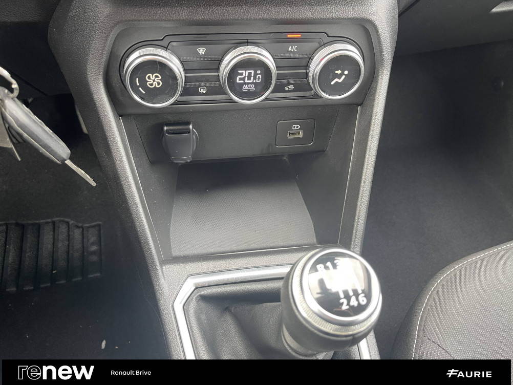 Acheter Dacia Sandero Sandero TCe 90 - 22 Stepway Confort 5p occasion dans les concessions du Groupe Faurie