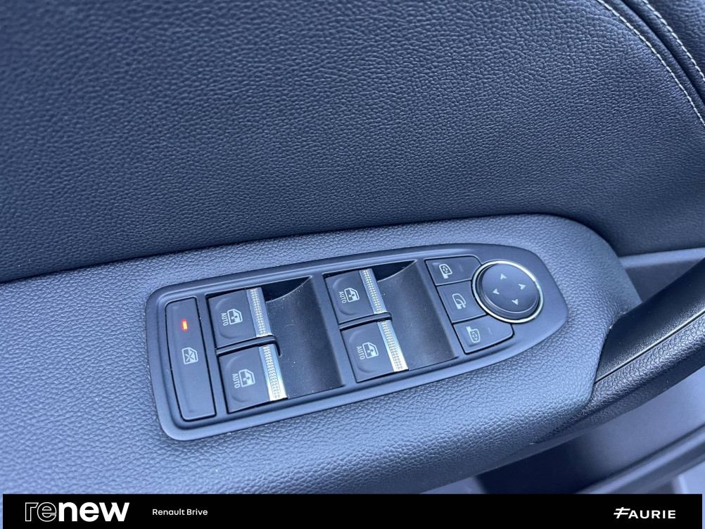 Acheter Renault Captur 2 Captur E-Tech full hybrid 145 ch Techno 5p occasion dans les concessions du Groupe Faurie