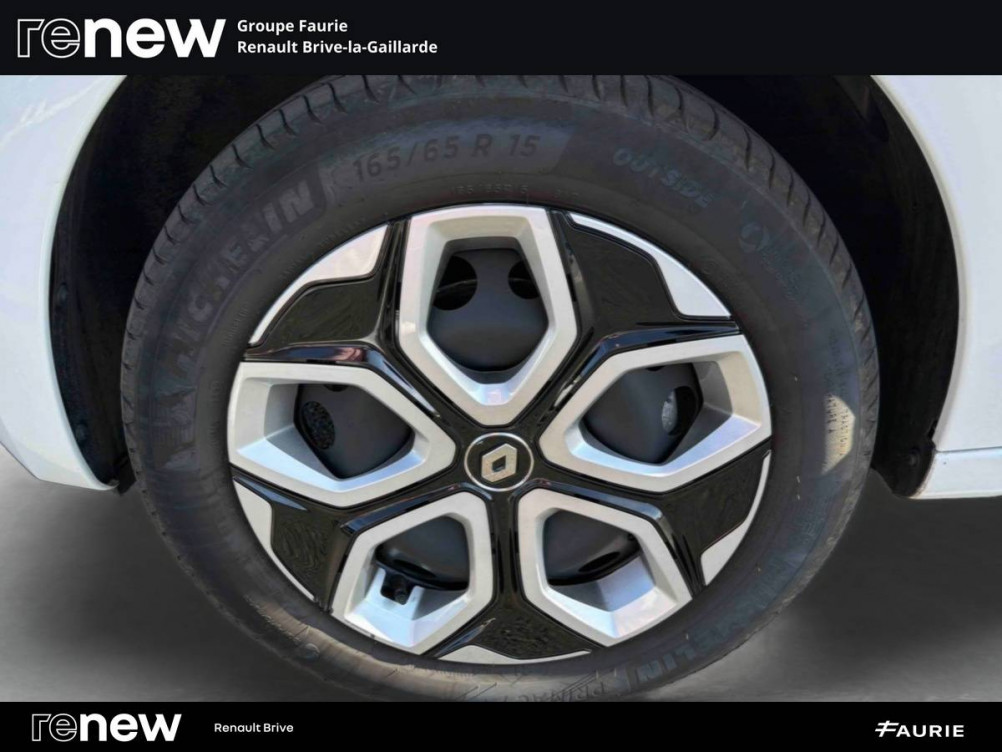 Acheter Renault Twingo Electrique Twingo III E-Tech Equilibre 5p occasion dans les concessions du Groupe Faurie