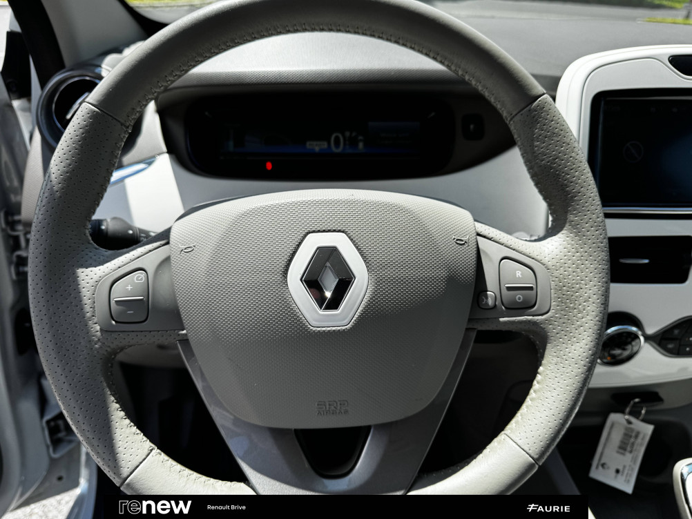 Acheter Renault Zoe Zoe R90 Zen 5p occasion dans les concessions du Groupe Faurie