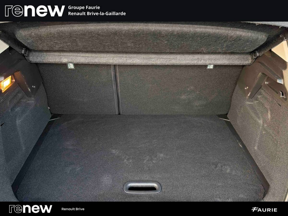 Acheter Renault Captur 2 Captur E-Tech full hybrid 145 ch Techno 5p occasion dans les concessions du Groupe Faurie