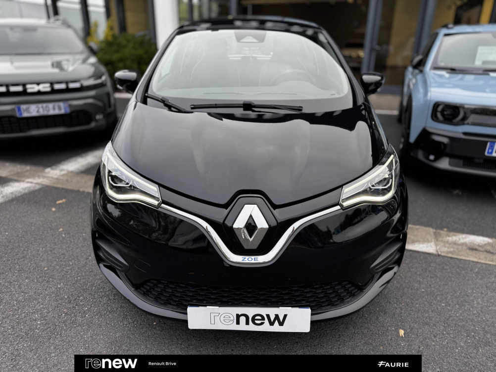 Acheter Renault Zoe Zoe R110 Achat Intégral Zen 5p occasion dans les concessions du Groupe Faurie