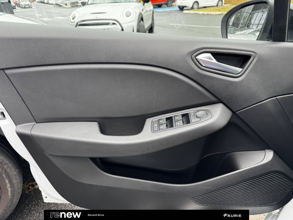 Acheter Renault Clio 5 Clio Blue dCi 100 ch GSR2 Evolution 5p occasion dans les concessions du Groupe Faurie