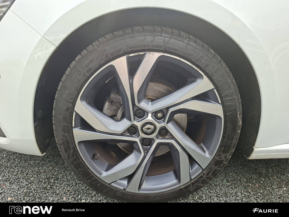 Acheter Renault Megane 4 Mégane IV Estate E-TECH Plug-In Hybride 160 R.S. Line 5p occasion dans les concessions du Groupe Faurie