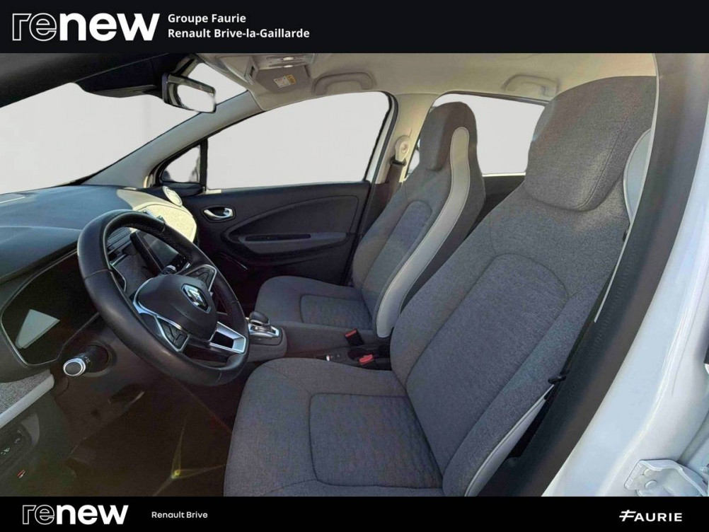 Acheter Renault Zoe Zoe R110 Zen 5p occasion dans les concessions du Groupe Faurie