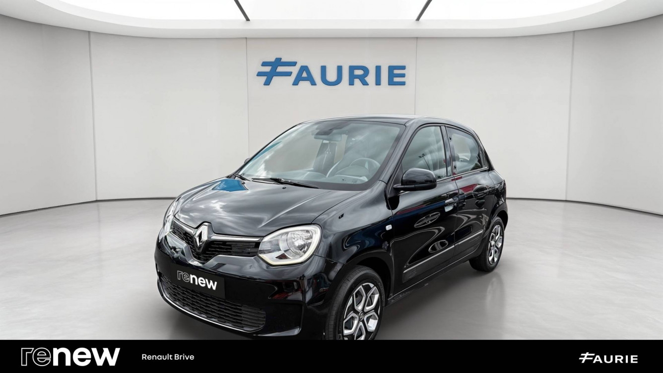 Acheter Renault Twingo Electrique Twingo III E-Tech Equilibre 5p occasion dans les concessions du Groupe Faurie