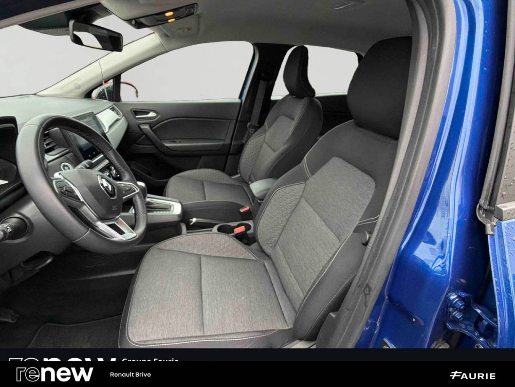 Acheter Renault Captur 2 Captur E-Tech 145 - 21 Business 5p occasion dans les concessions du Groupe Faurie