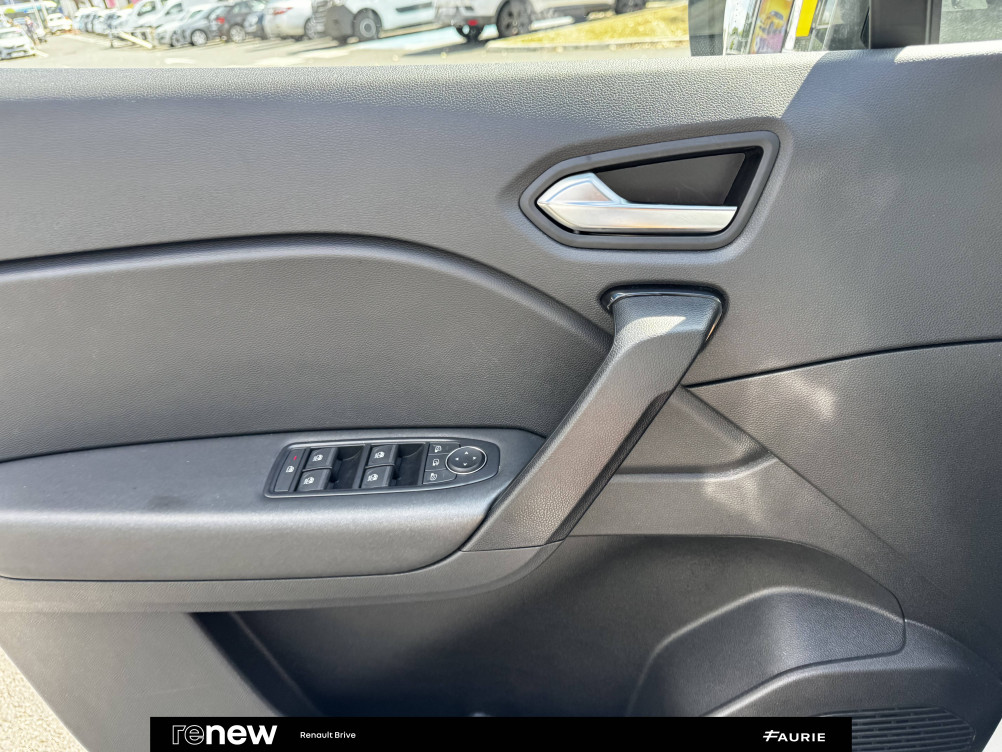 Acheter Renault Captur 2 Captur TCe 100 GPL Evolution 5p occasion dans les concessions du Groupe Faurie