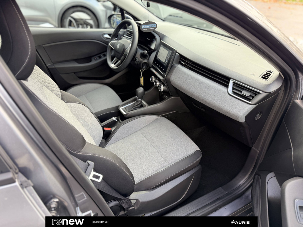 Acheter Renault Clio 5 Clio E-Tech full hybrid 145 ch GSR2 Evolution 5p occasion dans les concessions du Groupe Faurie