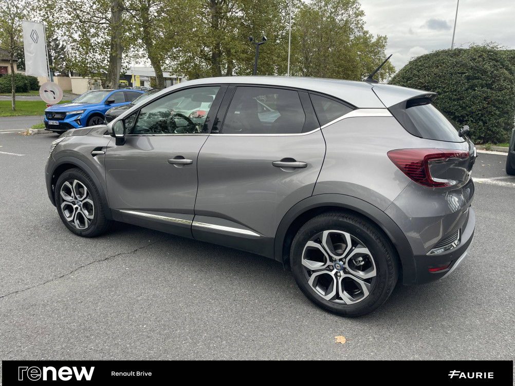 Acheter Renault Captur 2 Captur E-Tech 145 - 21 Intens 5p occasion dans les concessions du Groupe Faurie