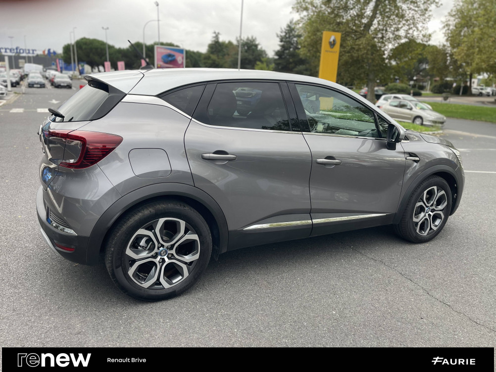 Acheter Renault Captur 2 Captur E-Tech 145 - 21 Intens 5p occasion dans les concessions du Groupe Faurie