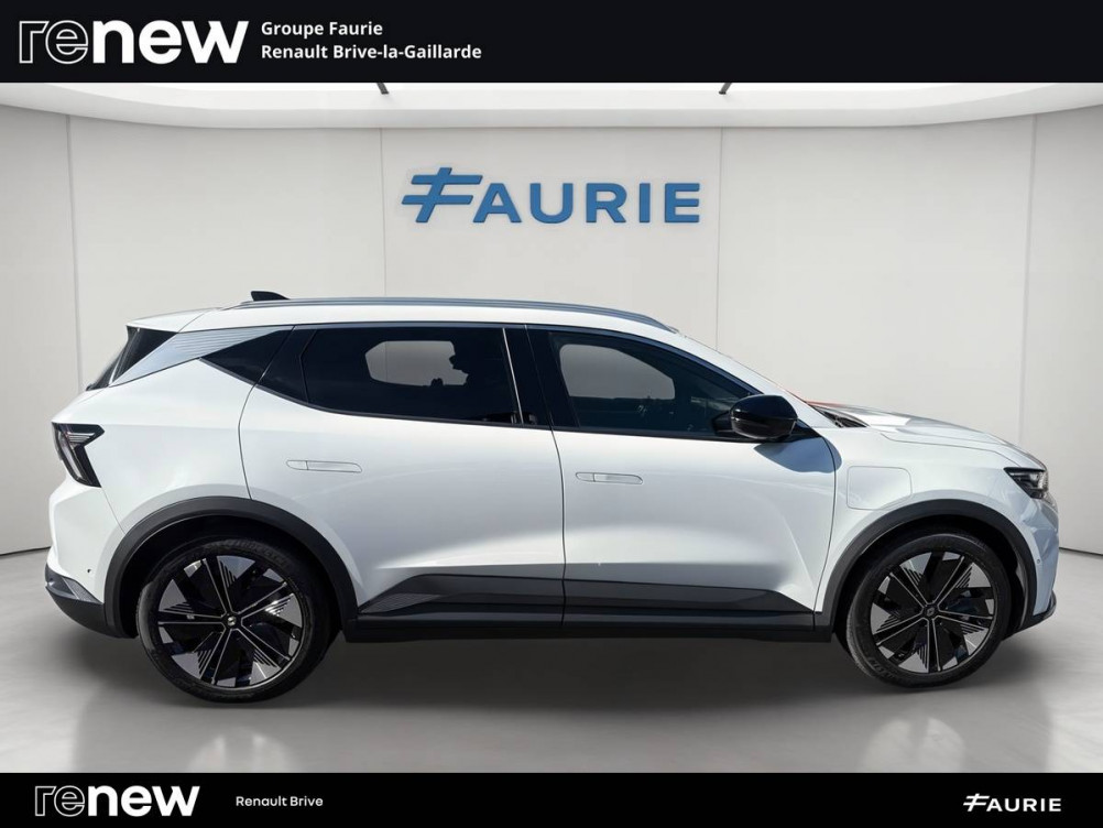 Acheter Renault Scenic 5 Scenic E-Tech electrique 220 ch grande autonomie Techno 5p occasion dans les concessions du Groupe Faurie
