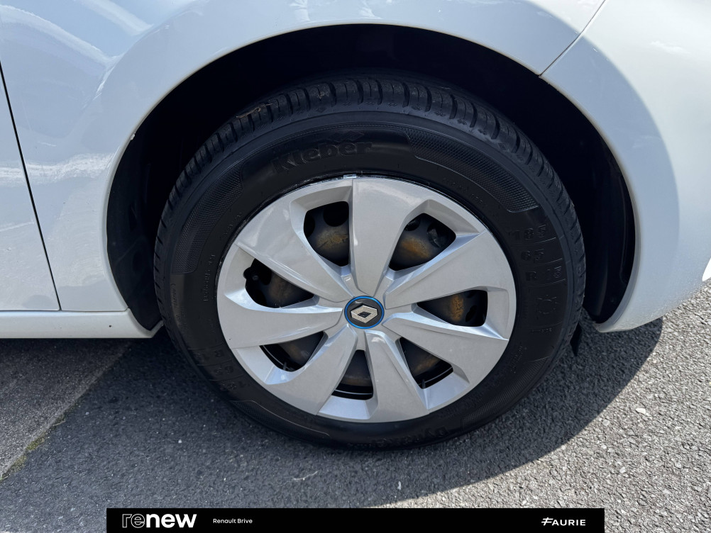 Acheter Renault Zoe Zoe R110 Achat Intégral Life 5p occasion dans les concessions du Groupe Faurie