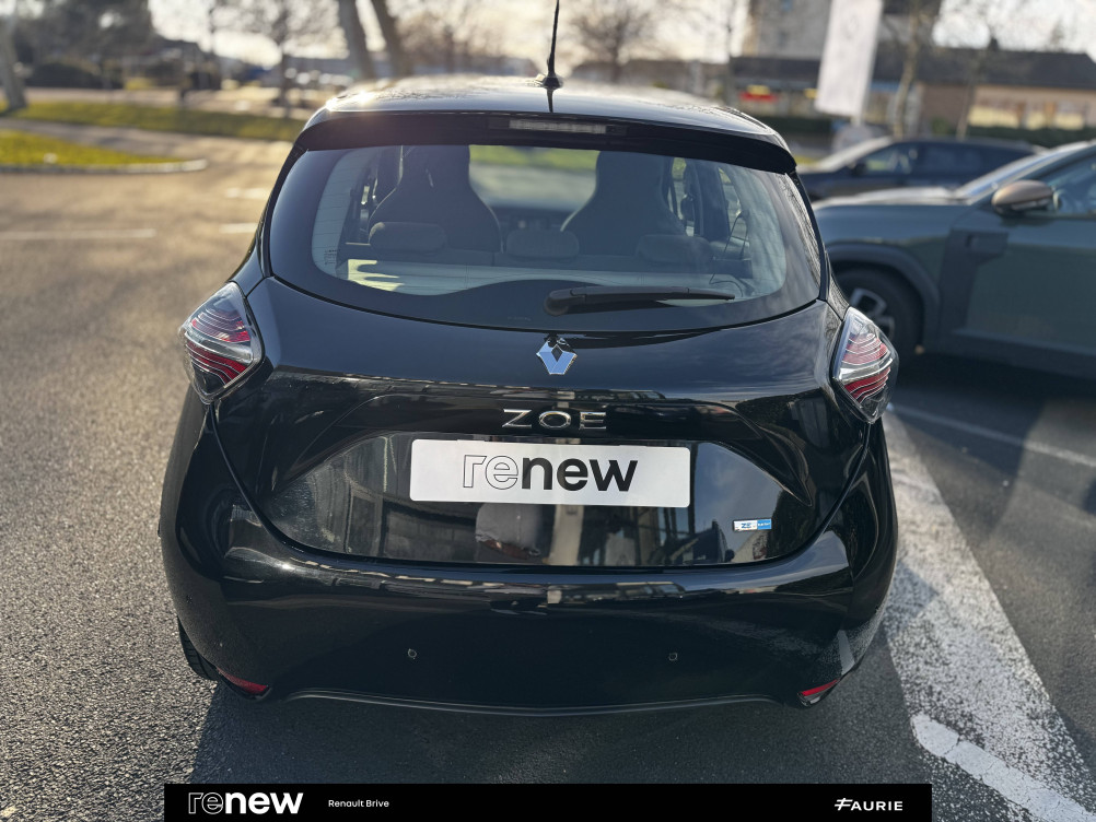 Acheter Renault Zoe Zoe R110 Achat Intégral - 21 Zen 5p occasion dans les concessions du Groupe Faurie