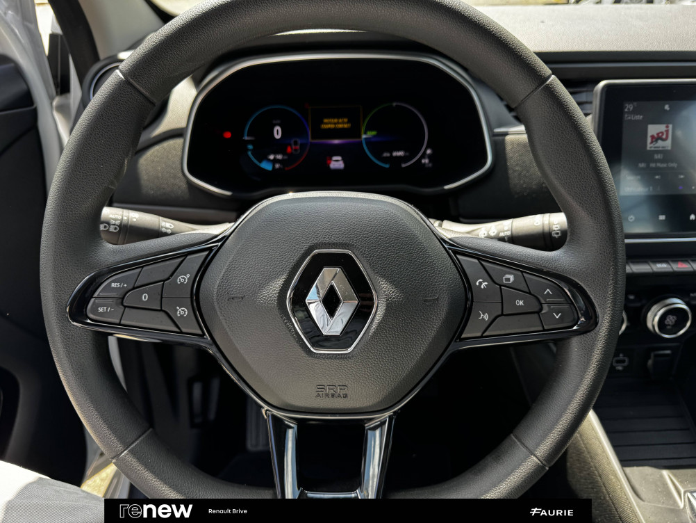 Acheter Renault Zoe Zoe R110 Achat Intégral Life 5p occasion dans les concessions du Groupe Faurie