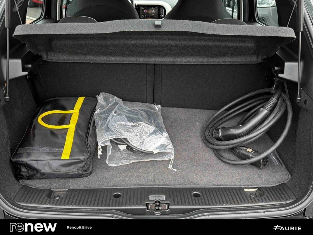 Acheter Renault Twingo Electrique Twingo III E-Tech Equilibre 5p occasion dans les concessions du Groupe Faurie