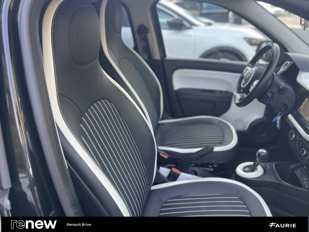 Acheter Renault Twingo Electrique Twingo III Achat Intégral - 21 Intens 5p occasion dans les concessions du Groupe Faurie