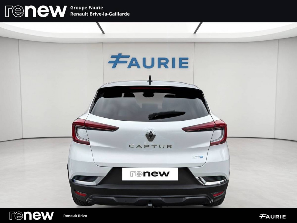 Acheter Renault Captur 2 Captur E-Tech Plug-in 160 Initiale Paris 5p occasion dans les concessions du Groupe Faurie
