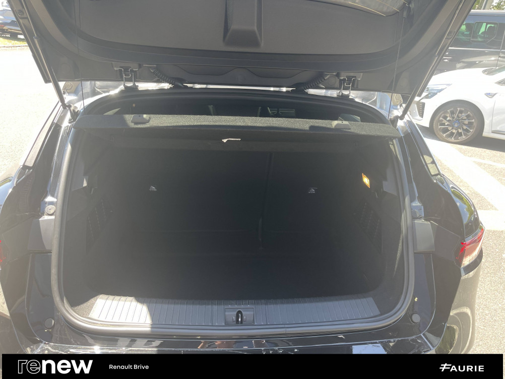 Acheter Renault Megane E-Tech Megane E-Tech EV60 220 ch optimum charge Techno 5p occasion dans les concessions du Groupe Faurie