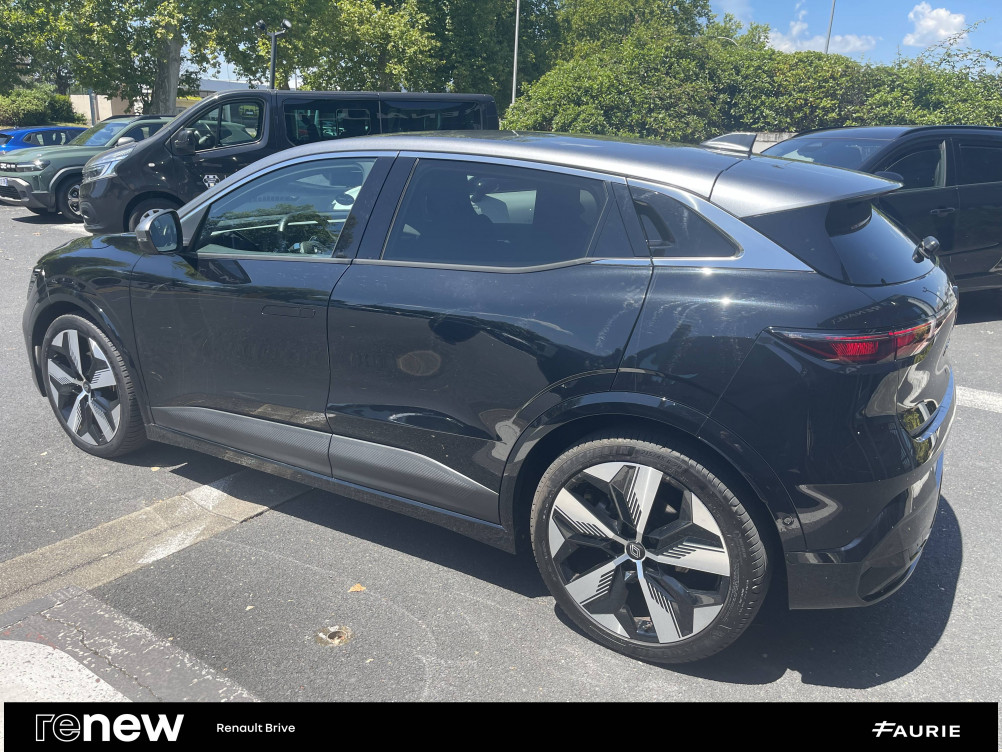 Acheter Renault Megane E-Tech Megane E-Tech EV60 220 ch optimum charge Techno 5p occasion dans les concessions du Groupe Faurie