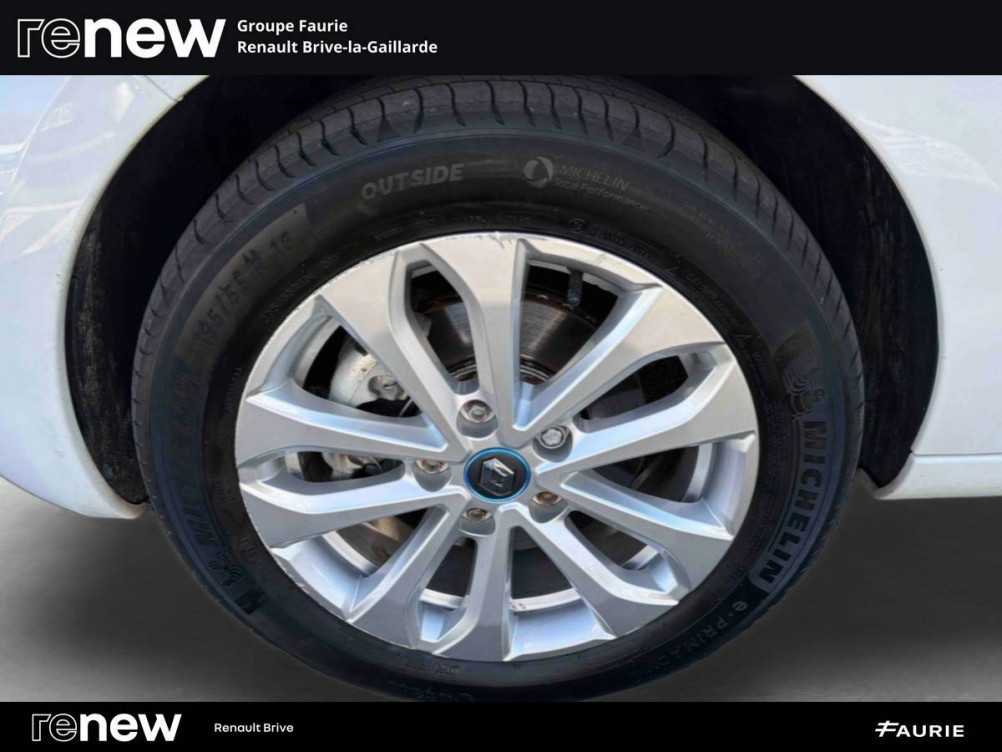 Acheter Renault Zoe Zoe R110 Zen 5p occasion dans les concessions du Groupe Faurie