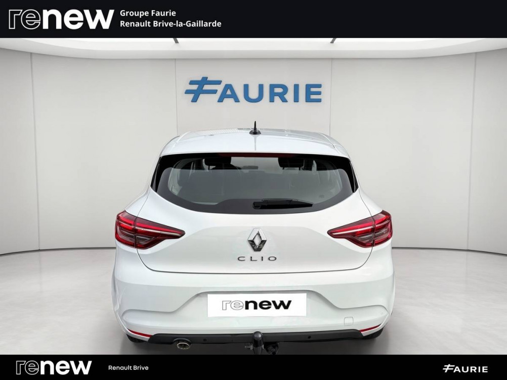Acheter Renault Clio 5 Clio TCe 100 GPL - 21 Business 5p occasion dans les concessions du Groupe Faurie