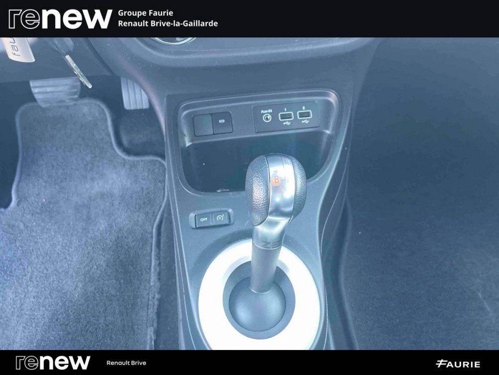 Acheter Renault Twingo Electrique Twingo III Achat Intégral Zen 5p occasion dans les concessions du Groupe Faurie