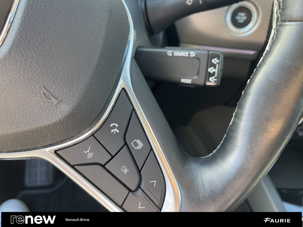 Acheter Renault Arkana Arkana E-Tech 145 - 21B Intens 5p occasion dans les concessions du Groupe Faurie