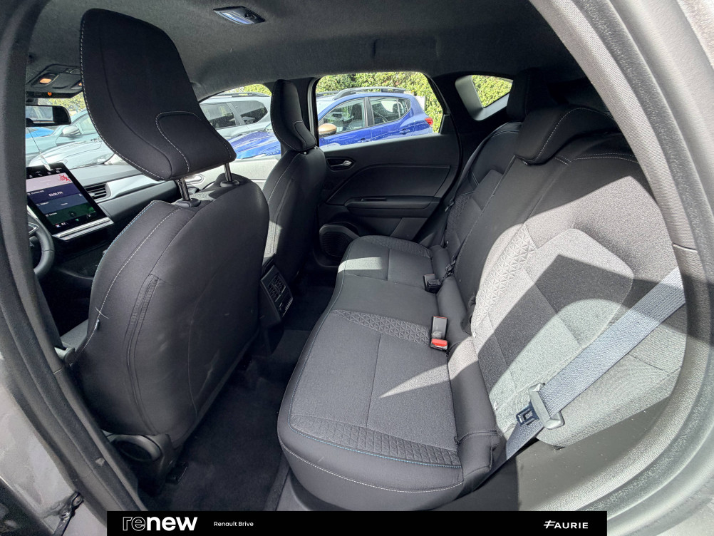 Acheter Renault Captur 2 Captur E-Tech full hybrid 145 ch Evolution 5p occasion dans les concessions du Groupe Faurie