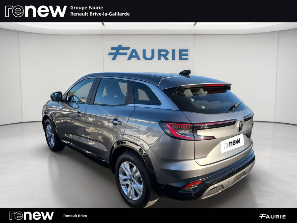 Acheter Renault Austral Austral E-Tech full hybrid 200 GSR2 Evolution 5p occasion dans les concessions du Groupe Faurie