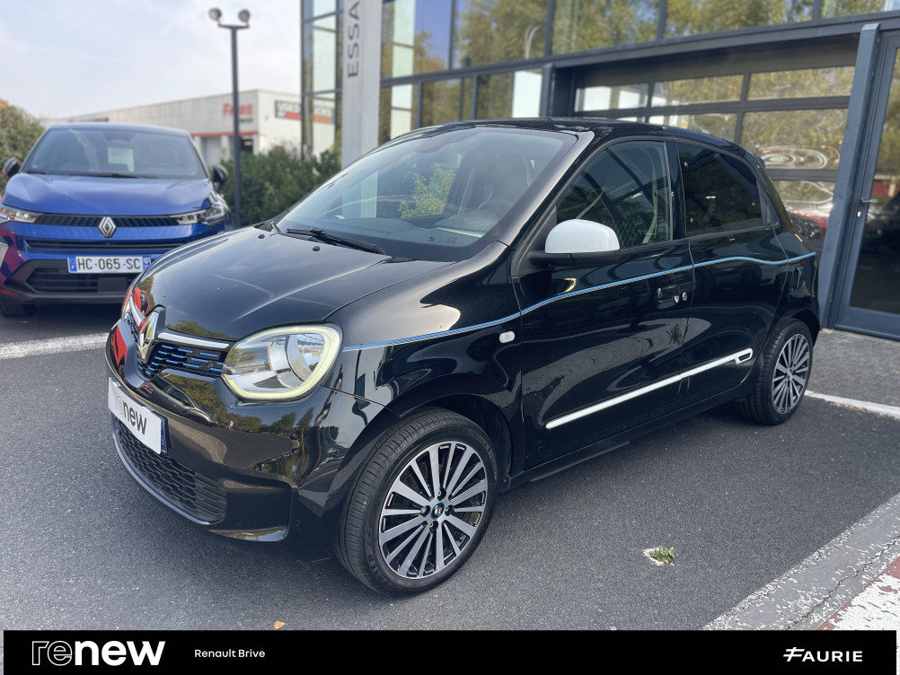 Acheter Renault Twingo Electrique Twingo III Achat Intégral - 21 Intens 5p occasion dans les concessions du Groupe Faurie