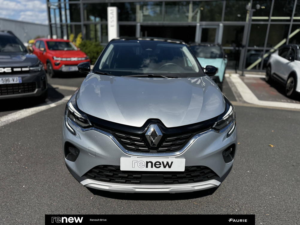 Acheter Renault Captur 2 Captur TCe 100 GPL Evolution 5p occasion dans les concessions du Groupe Faurie