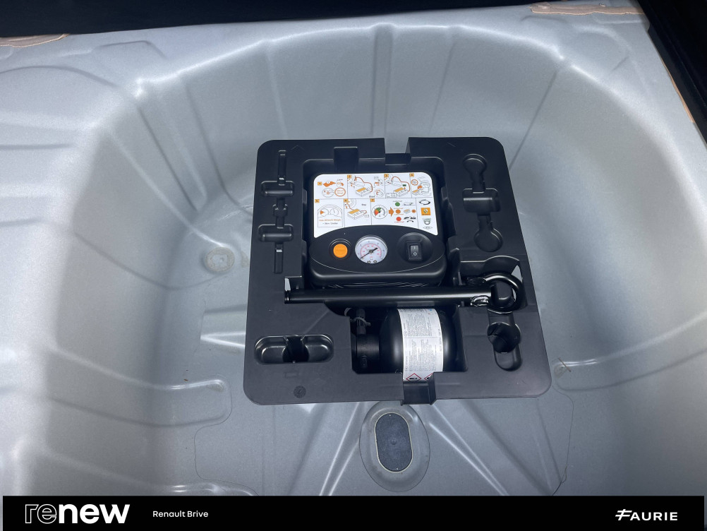 Acheter Renault Captur 2 Captur mild hybrid 140 EDC Evolution 5p occasion dans les concessions du Groupe Faurie